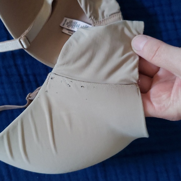 3/$45 Victoria's Secret t-shirt lightly lined wireless bra - Picture 4 of 10